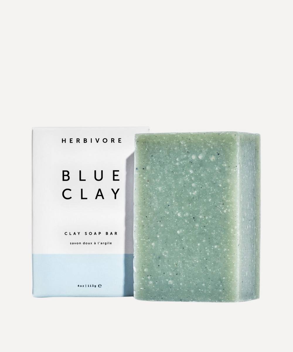 Herbivore - Blue Clay Cleansing Bar Soap 113g