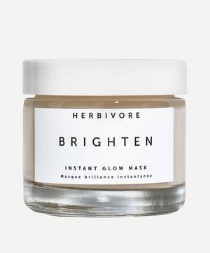 Brighten Pineapple Enzyme and Gemstone Instant Glow Mask 70ml