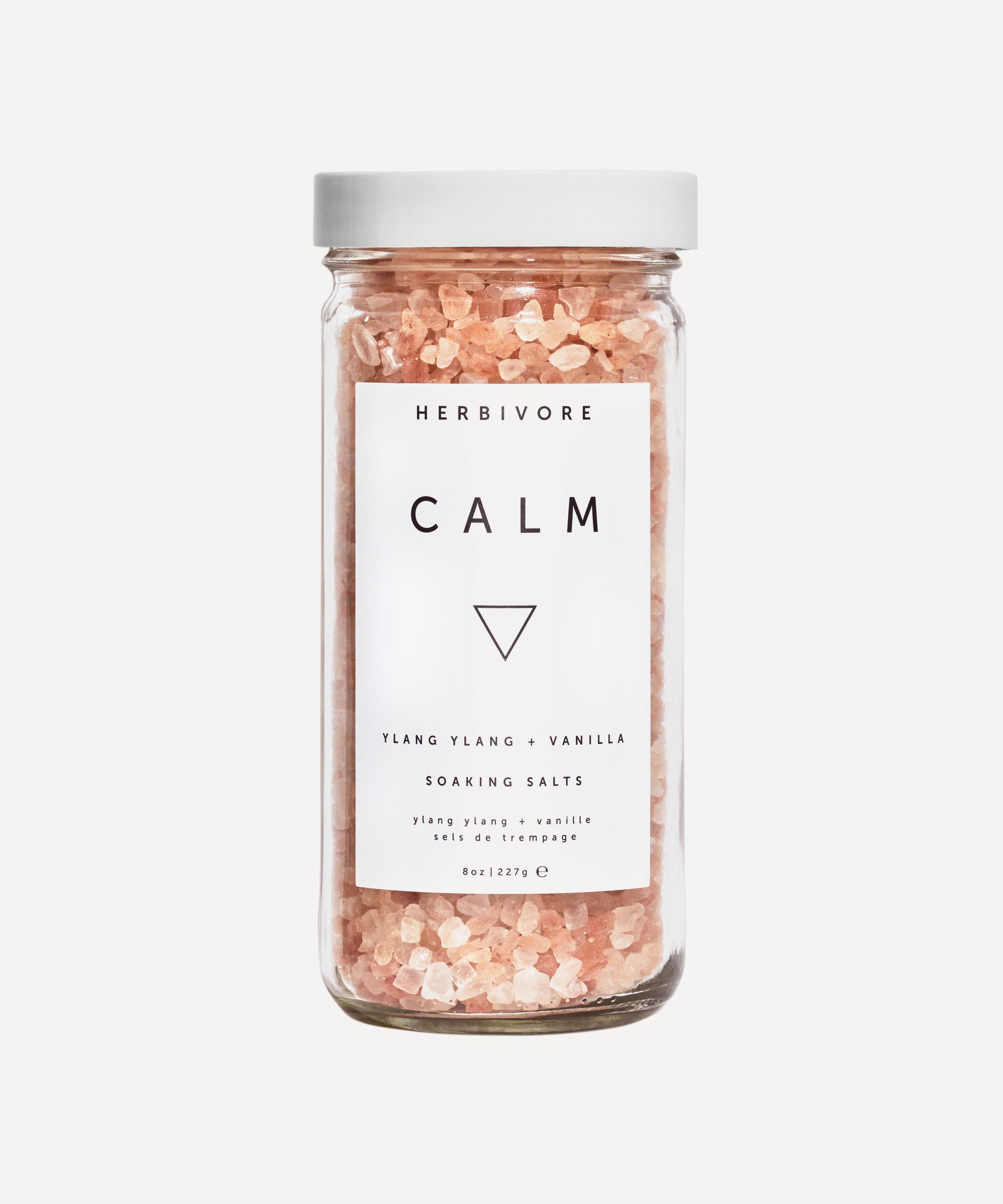 Herbivore - Calm Soaking Salts 227g image number 0