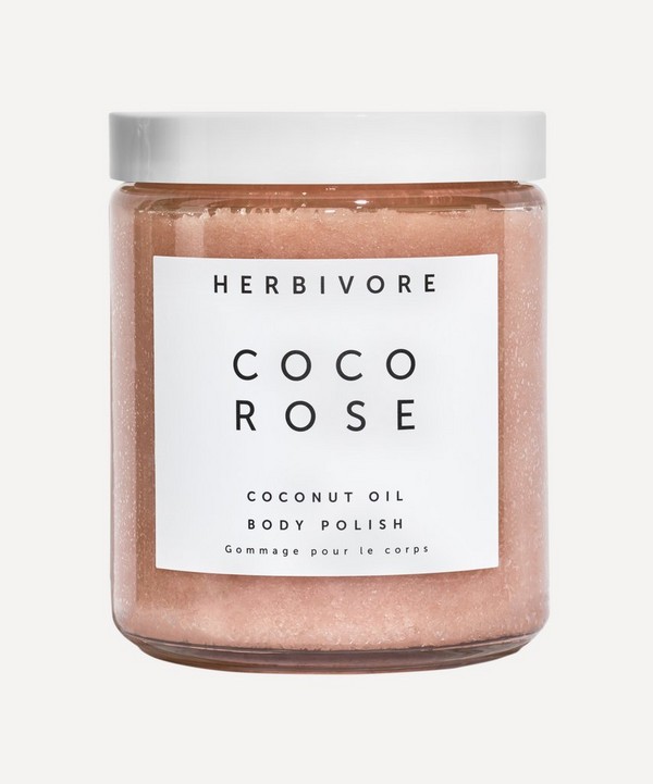 Herbivore - Coco Rose Body Polish 226g image number null