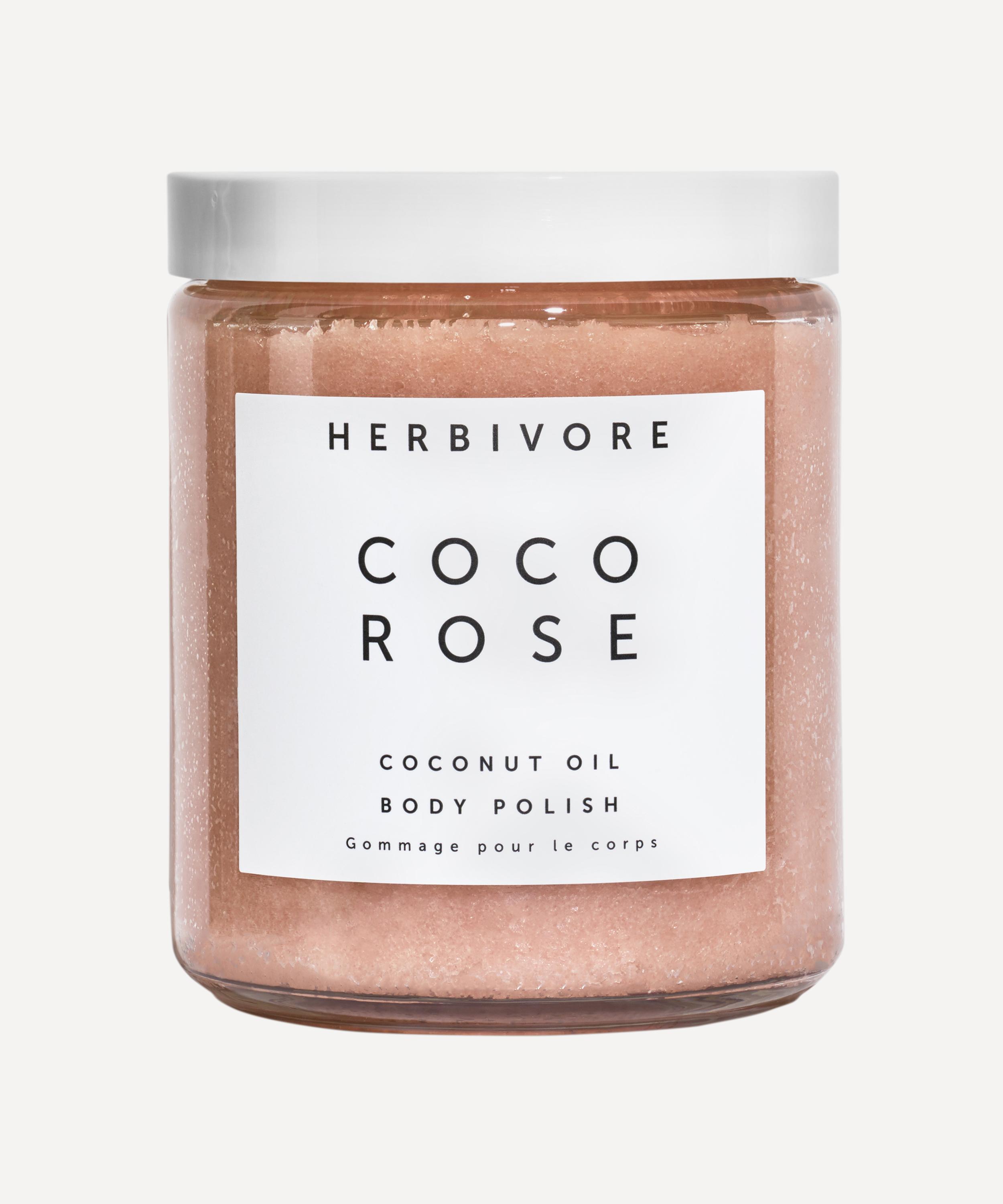 Herbivore - Coco Rose Body Polish 226g image number 0