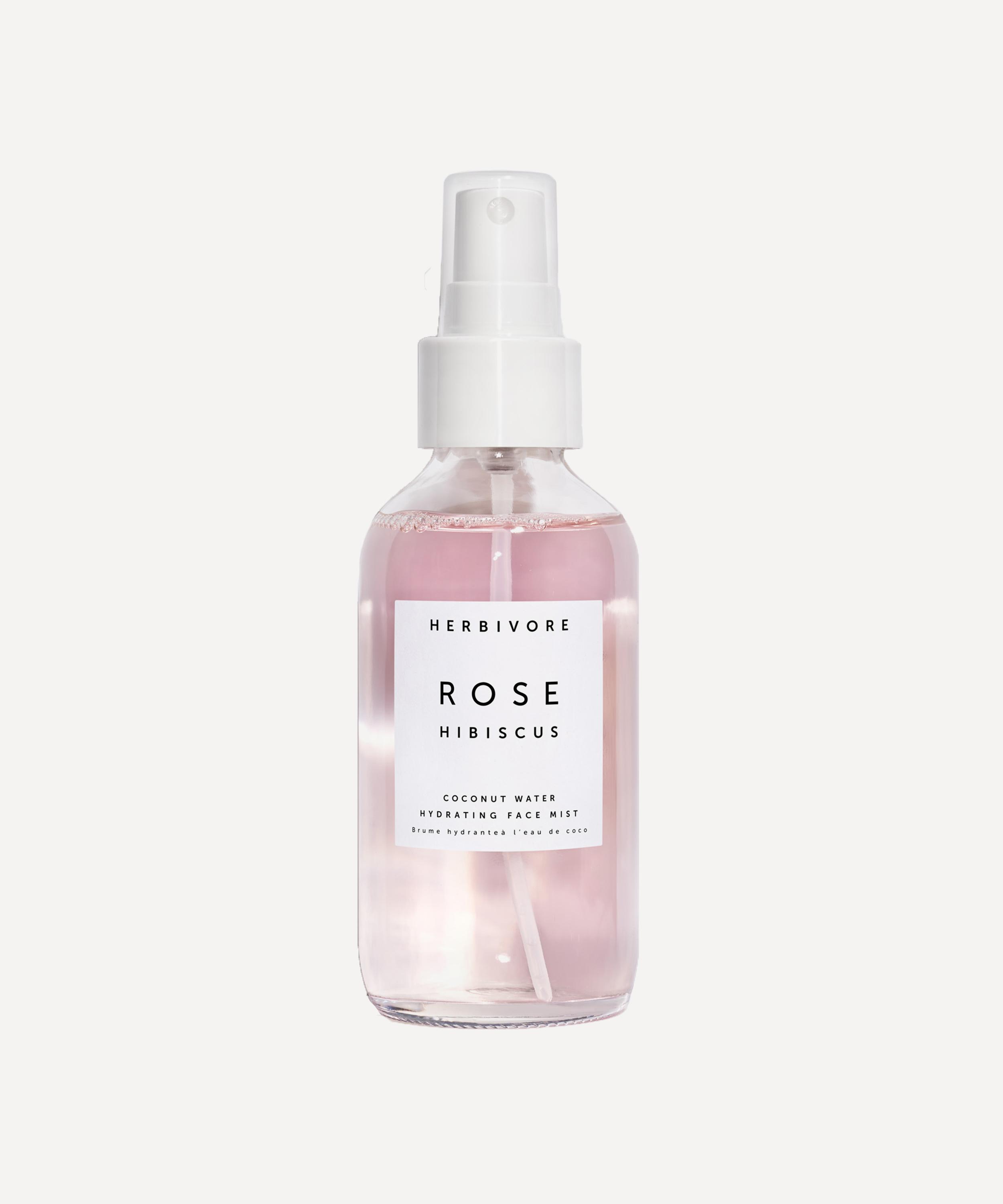 Herbivore - Rose Hibiscus Hydrating Face Mist 120ml image number 0