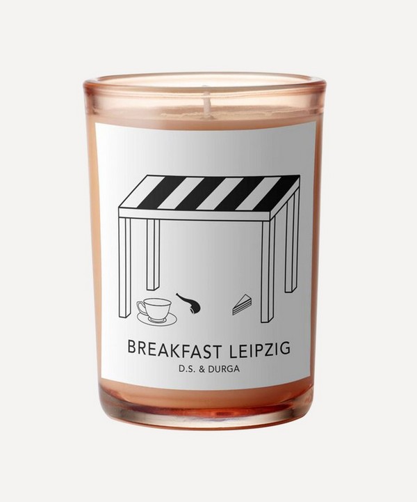 D.S. & Durga - Breakfast Leipzig Candle 200g image number 0