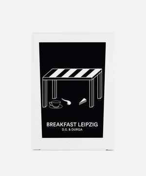 D.S. & Durga - Breakfast Leipzig Candle 200g image number 1