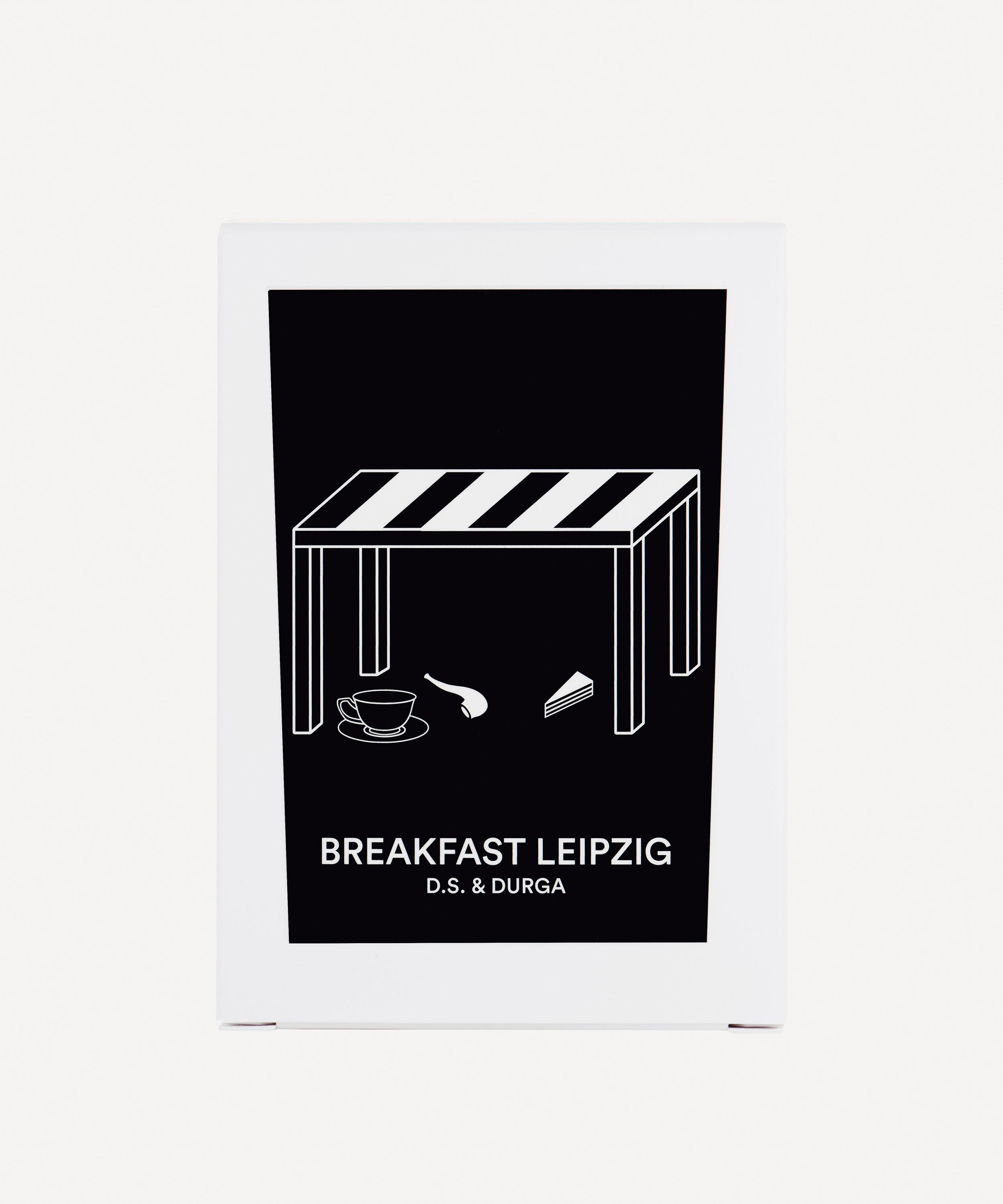 D.S. & Durga - Breakfast Leipzig Candle 200g image number 1