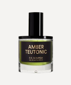 Amber Teutonic Eau de Parfum 50ml