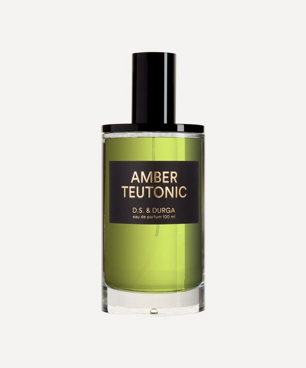 D.S. & Durga - Amber Teutonic Eau de Parfum 100ml image number null