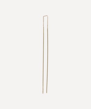 Atelier VM - 9ct Gold Stiletto Single Earring image number 0