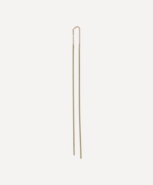 Atelier VM - 9ct Gold Stiletto Single Earring image number 2