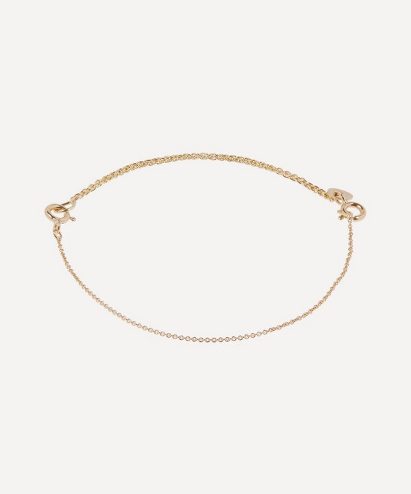 Atelier VM - 18ct Gold Diversa Bracelet