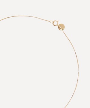 Atelier VM - 18ct Gold Cristal Moonstone Pendant Necklace image number 3