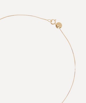 Atelier VM - 18ct Gold Cristal Onyx Pendant Necklace image number 3