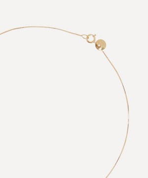 Atelier VM - 18ct Gold Cristal Labradorite Pendant Necklace image number 3