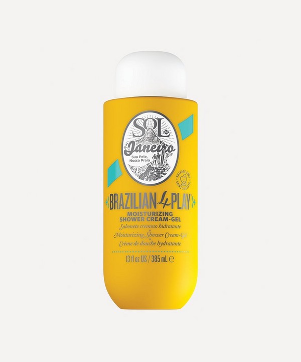 Sol de Janeiro - Brazilian 4 Play Moisturizing Shower Cream-Gel 385ml image number null
