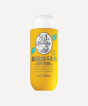 Sol de Janeiro - Brazilian 4 Play Moisturizing Shower Cream-Gel 385ml image number 0