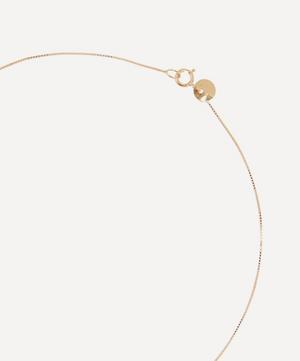 Atelier VM - 18ct Gold Cristal Citrin Quartz Pendant Necklace image number 3