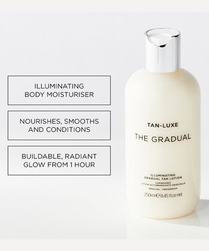 Tan Luxe - The Gradual 250ml image number 2