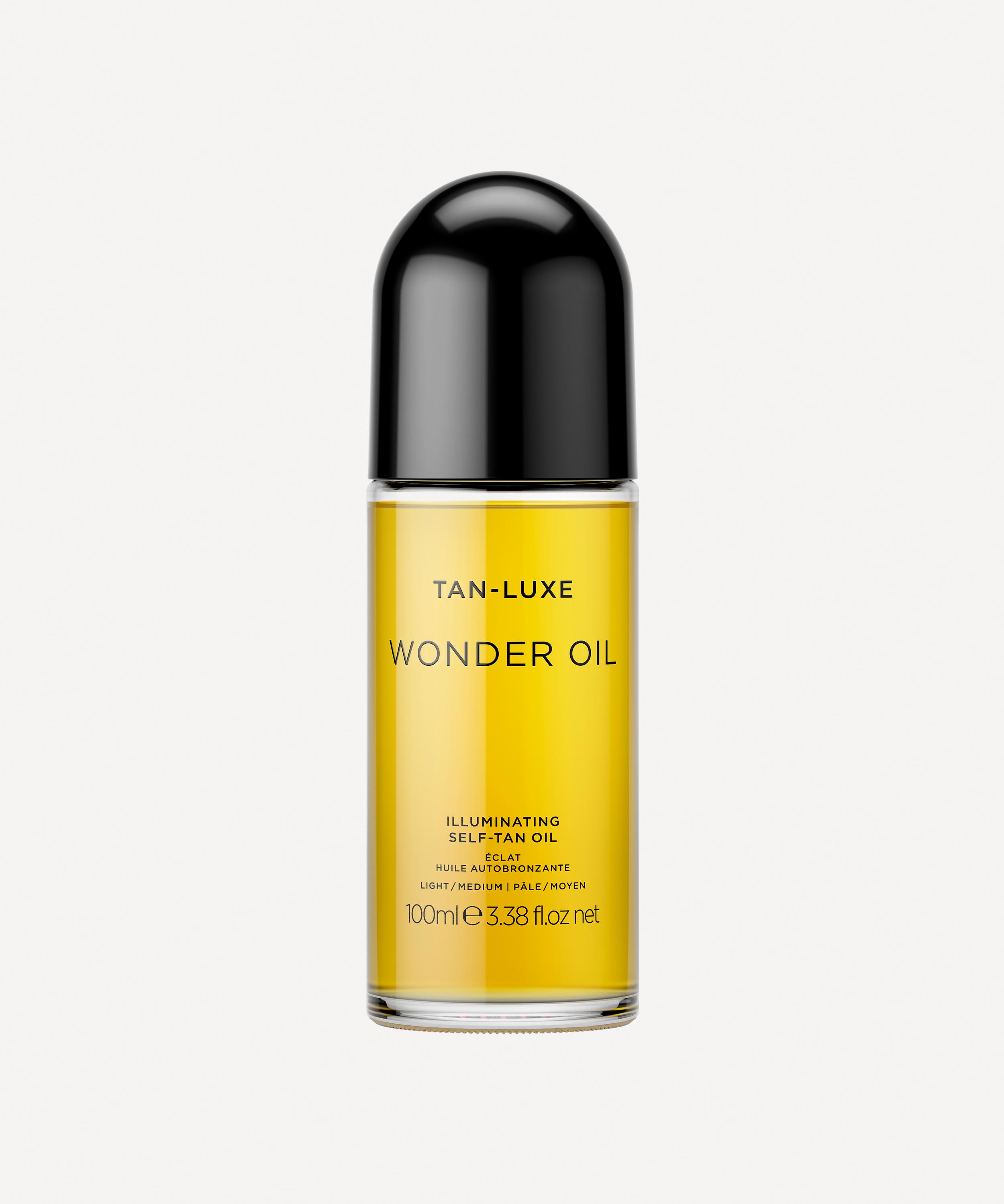 Tan Luxe - Wonder Oil in Light to Medium 100ml image number 0