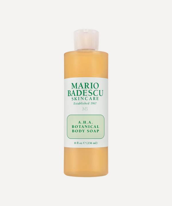 Mario Badescu - AHA Botanical Body Soap 236ml