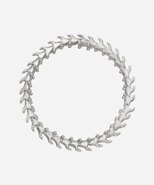 Shaun Leane - Silver Serpents Trace Slim Bracelet
