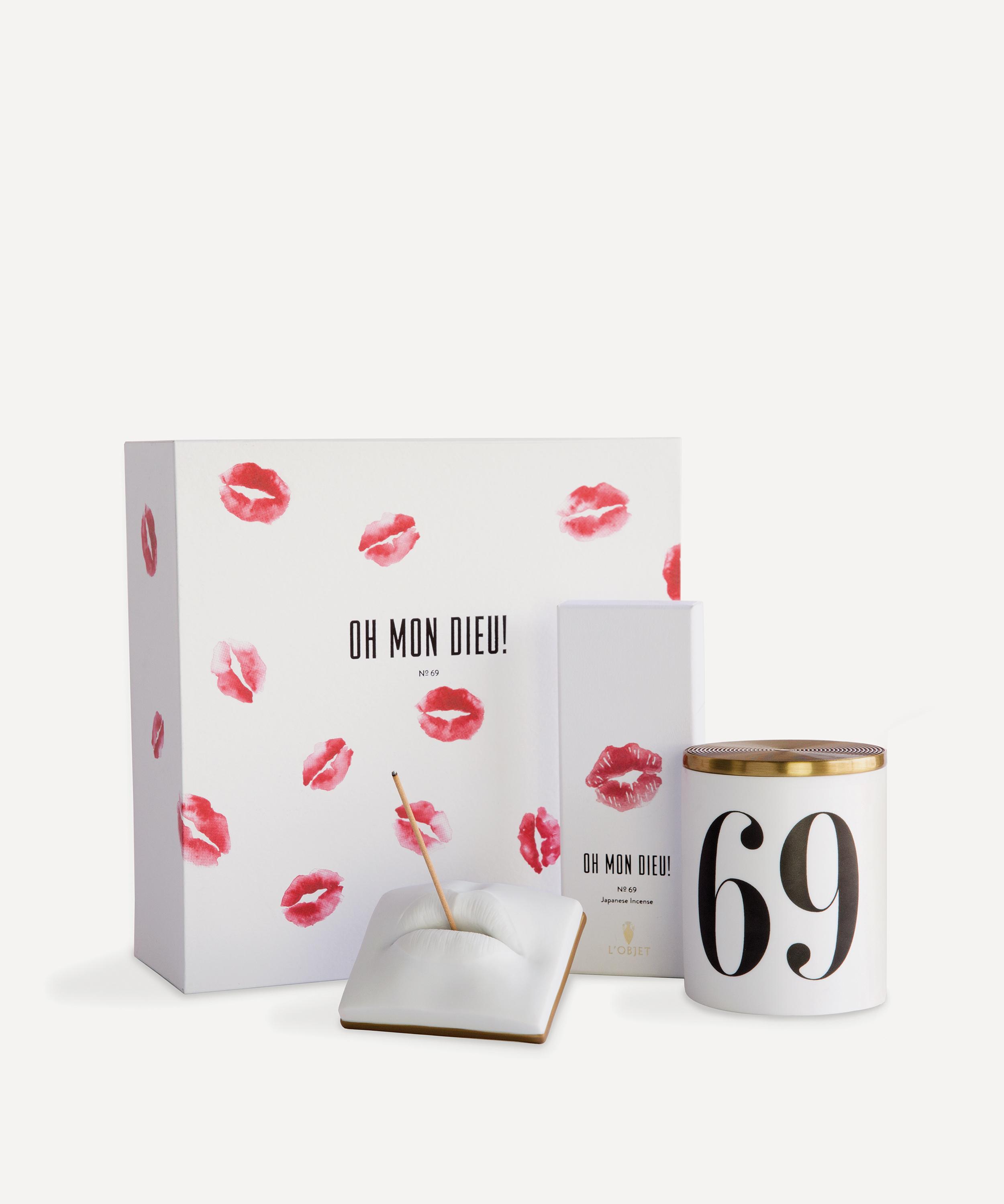 L'Objet - Oh Mon Dieu No 69 Gift Set image number 0