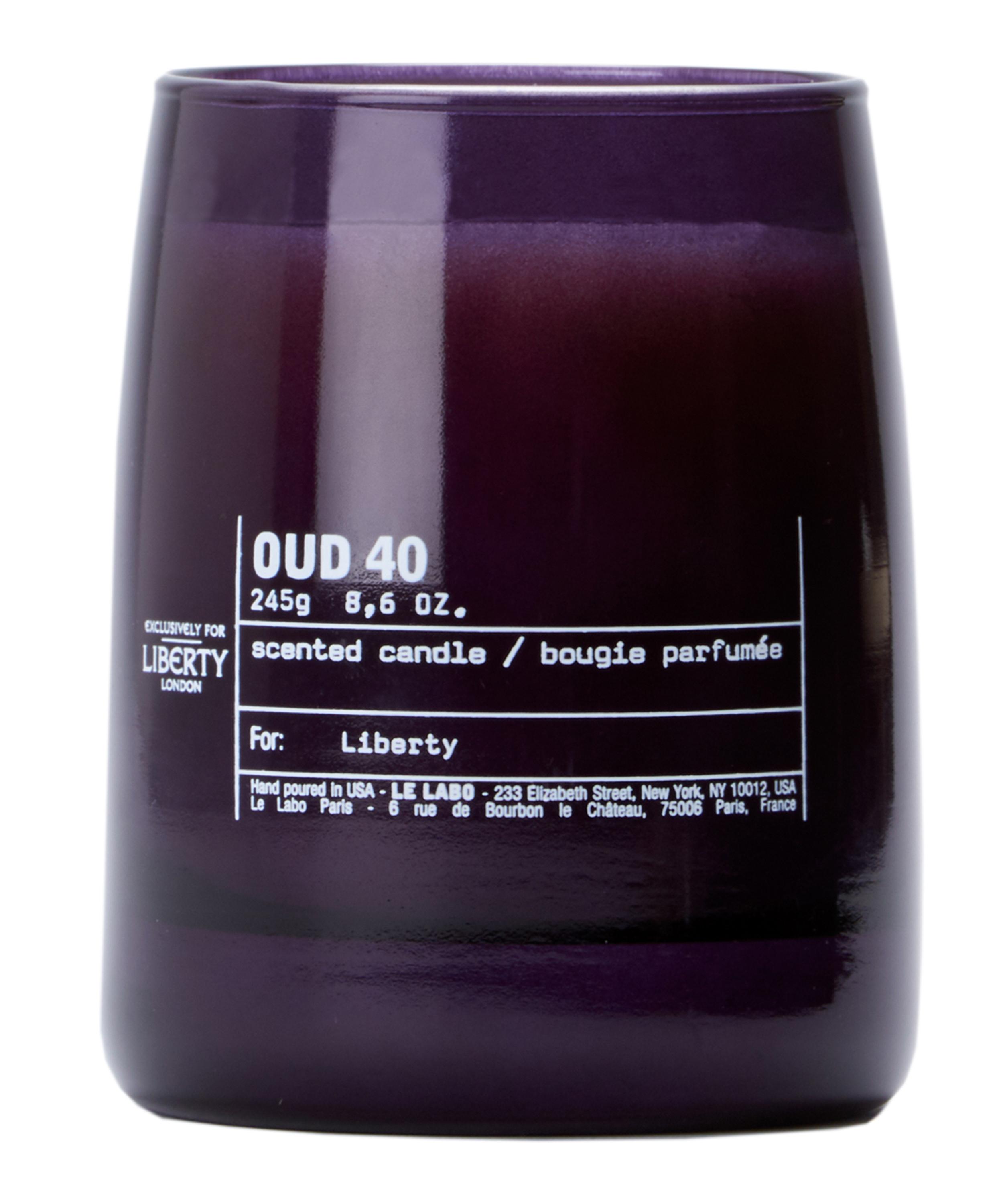 liberty scented candles
