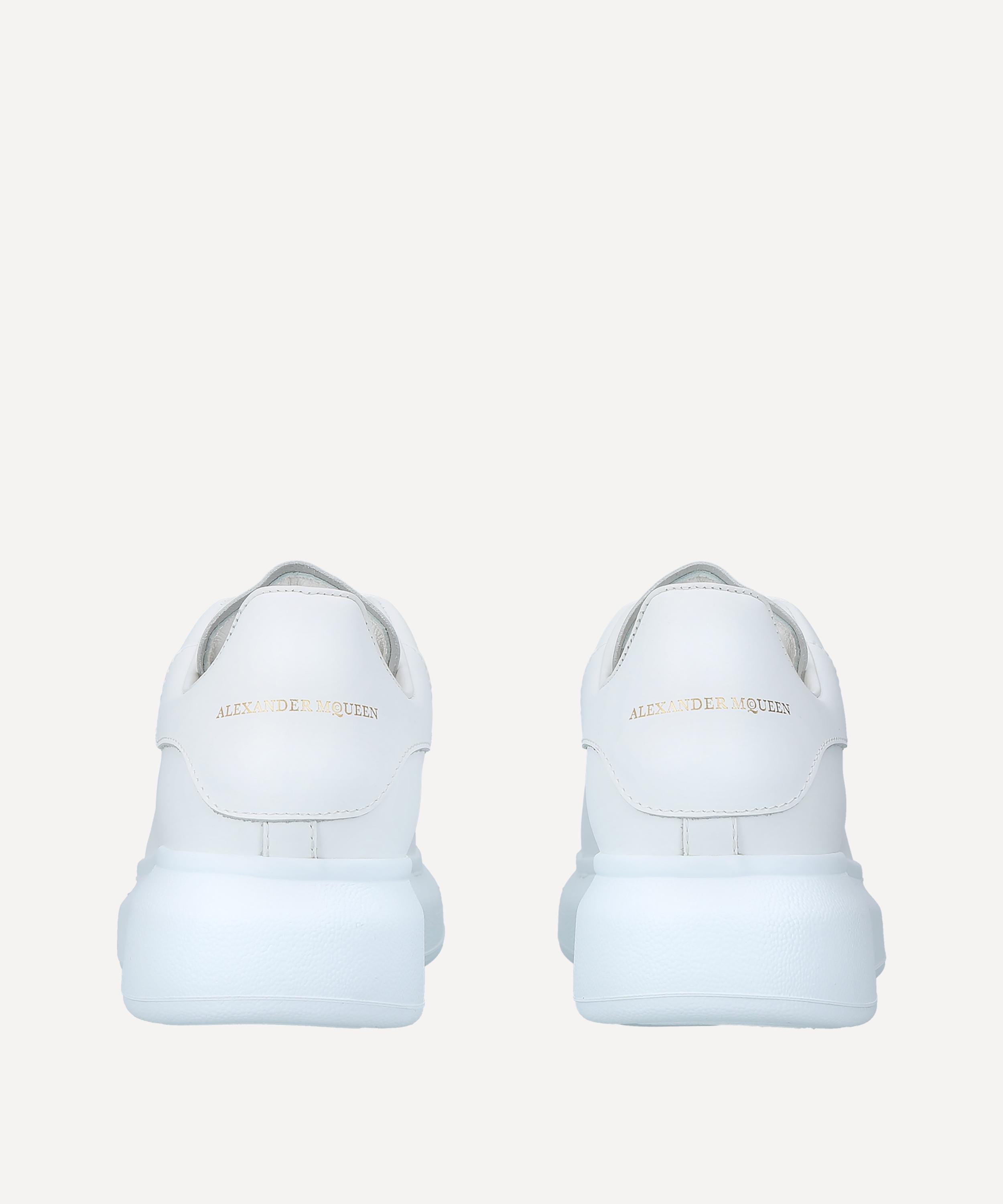 alexander mcqueen runway sneakers