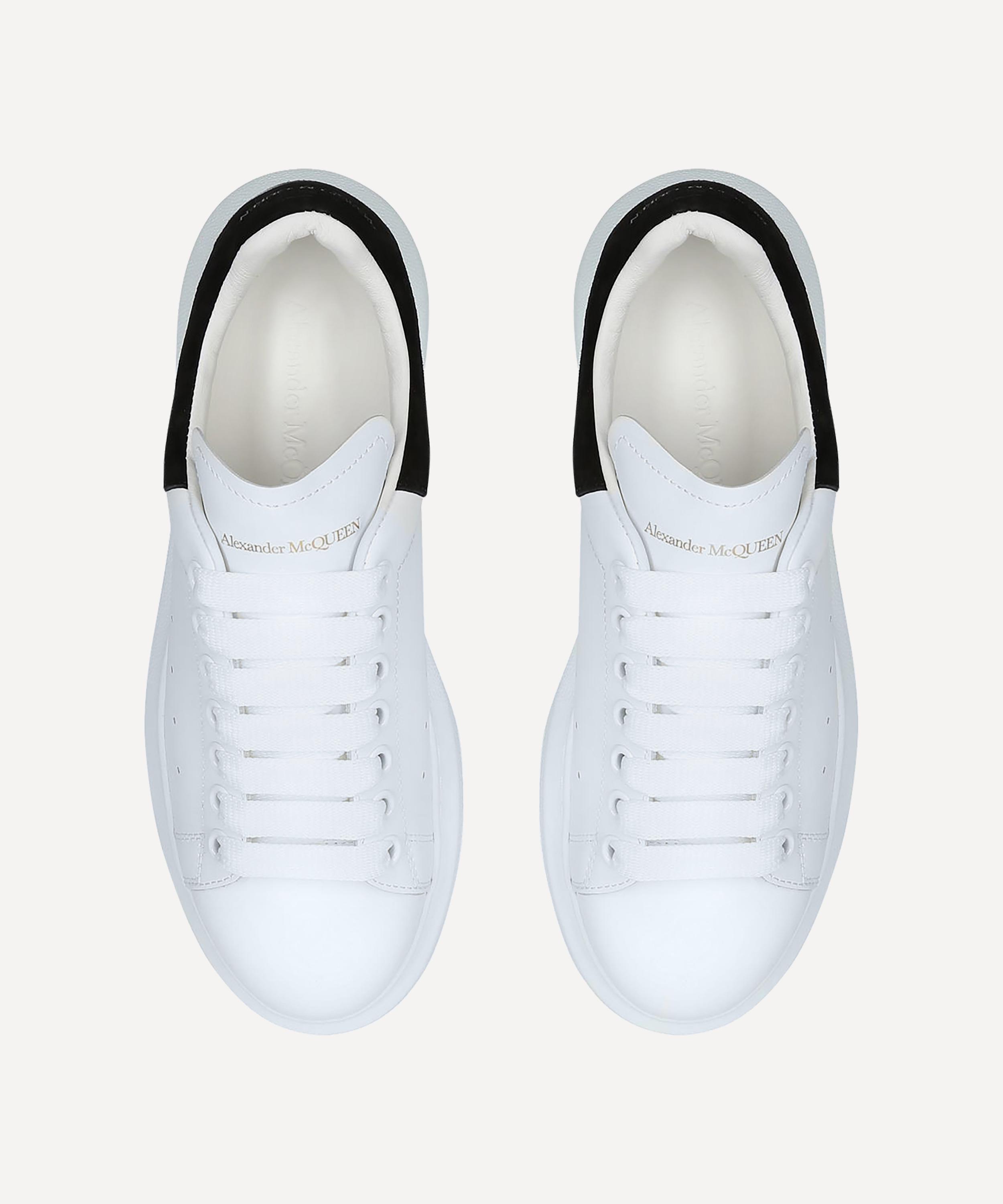 Alexander mcqueen sale runway sneakers