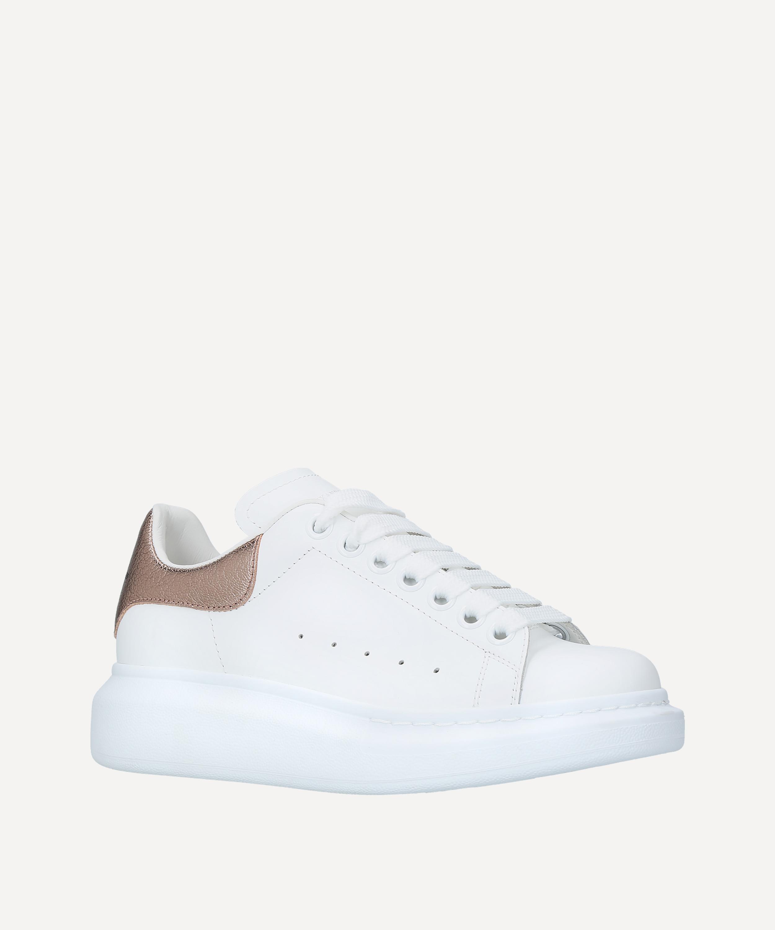 Ruckus Feed på grit Alexander McQueen Runway Sneakers | Liberty