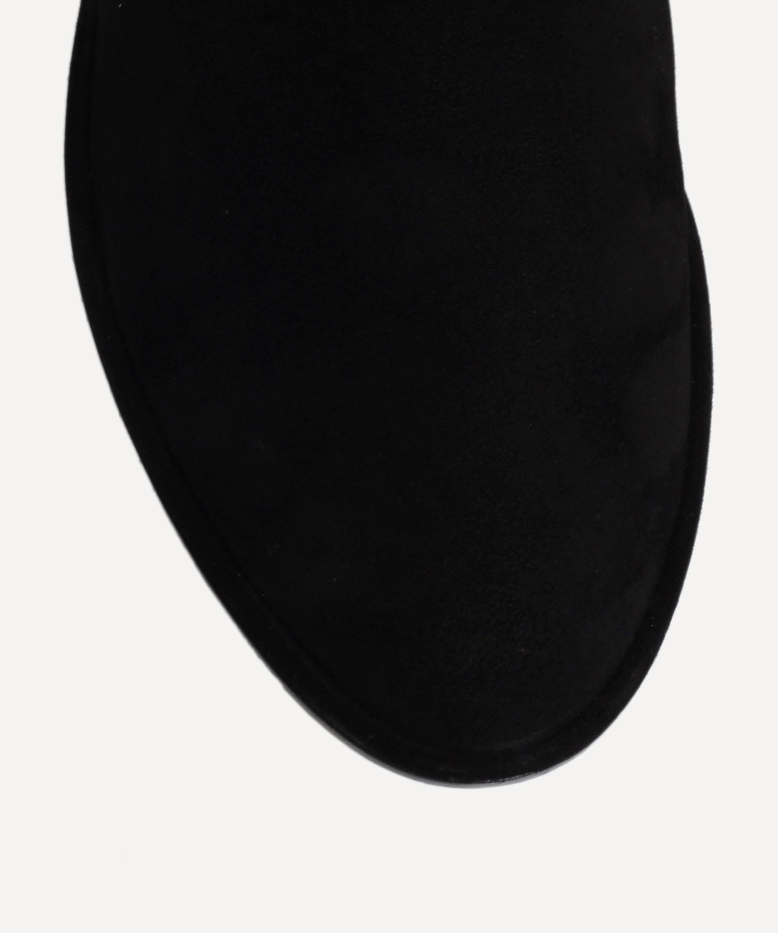 Stuart Weitzman - Lowland Over-Knee Suede Boots image number 2