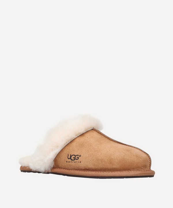 Ugg - Chestnut Scuffette II Slippers image number null
