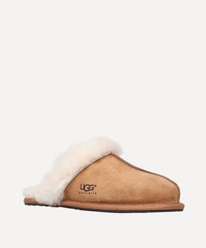 Ugg - Chestnut Scuffette II Slippers image number 0