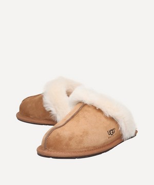 Ugg - Chestnut Scuffette II Slippers image number 1
