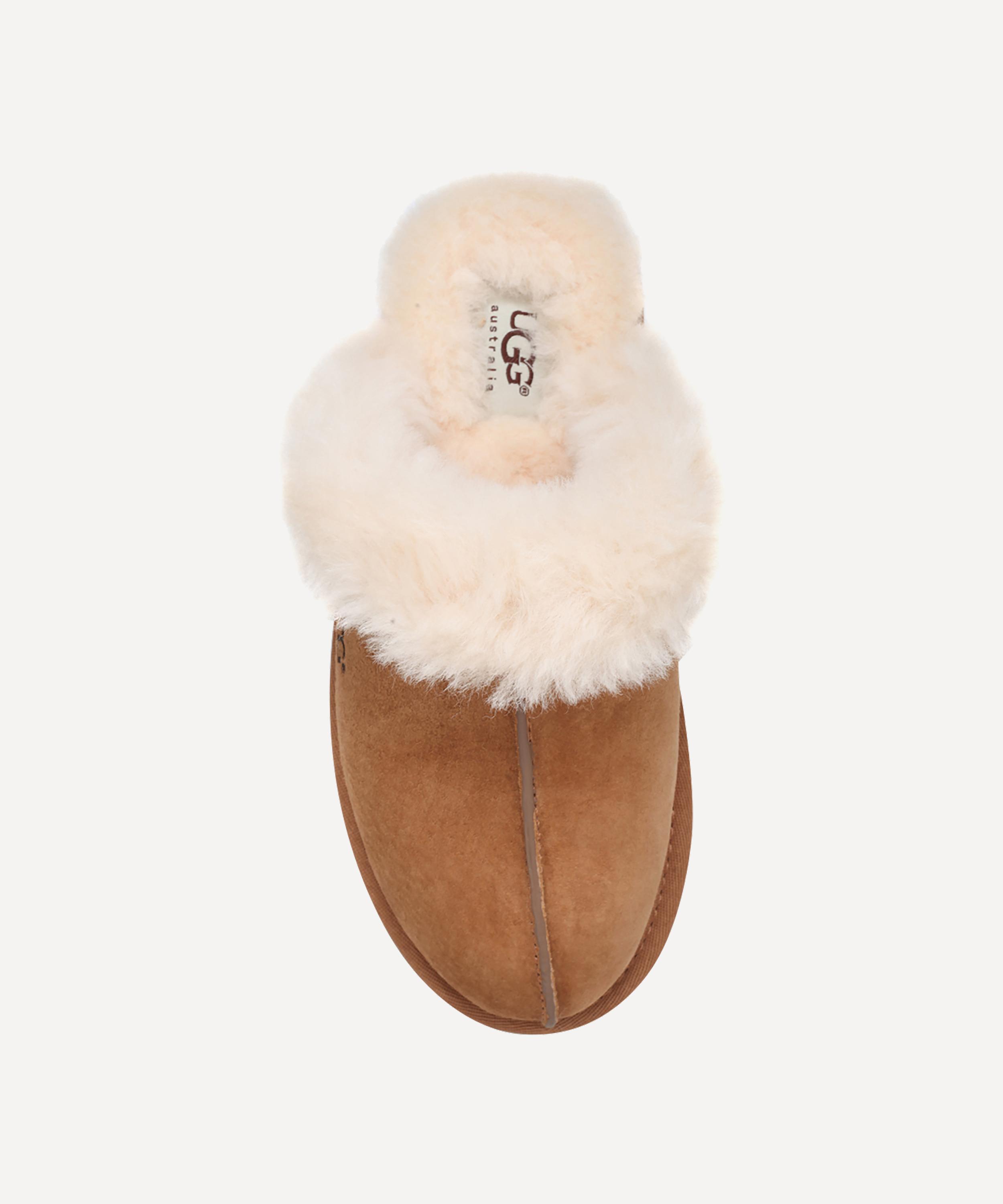 Ugg scuffette hotsell ii slippers chestnut