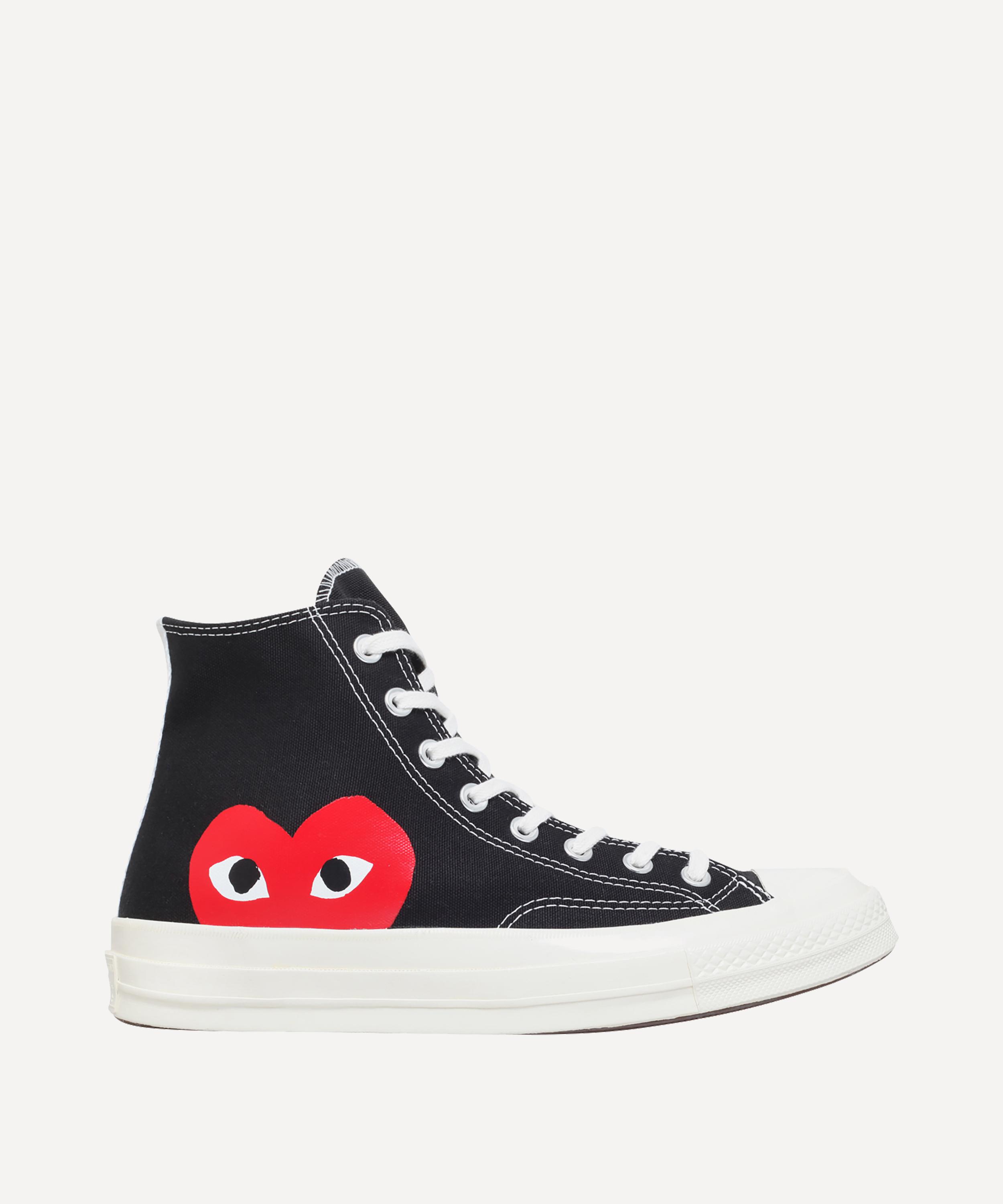 comme des garcons converse uk