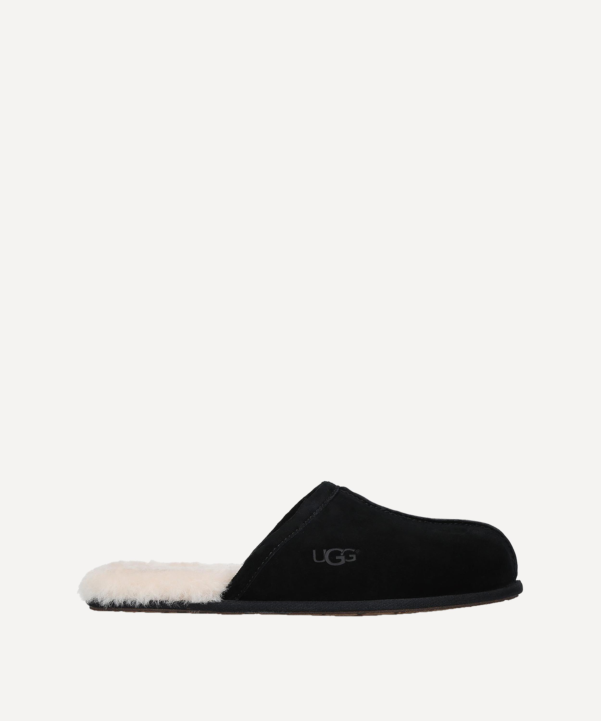 Ugg hotsell scuff slippers