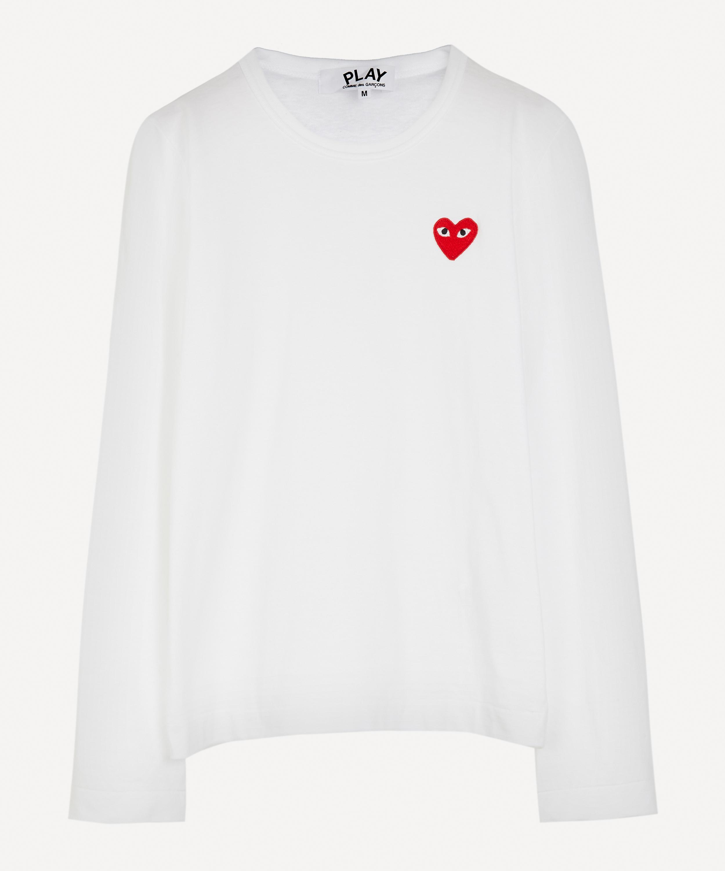 liberty comme des garcons