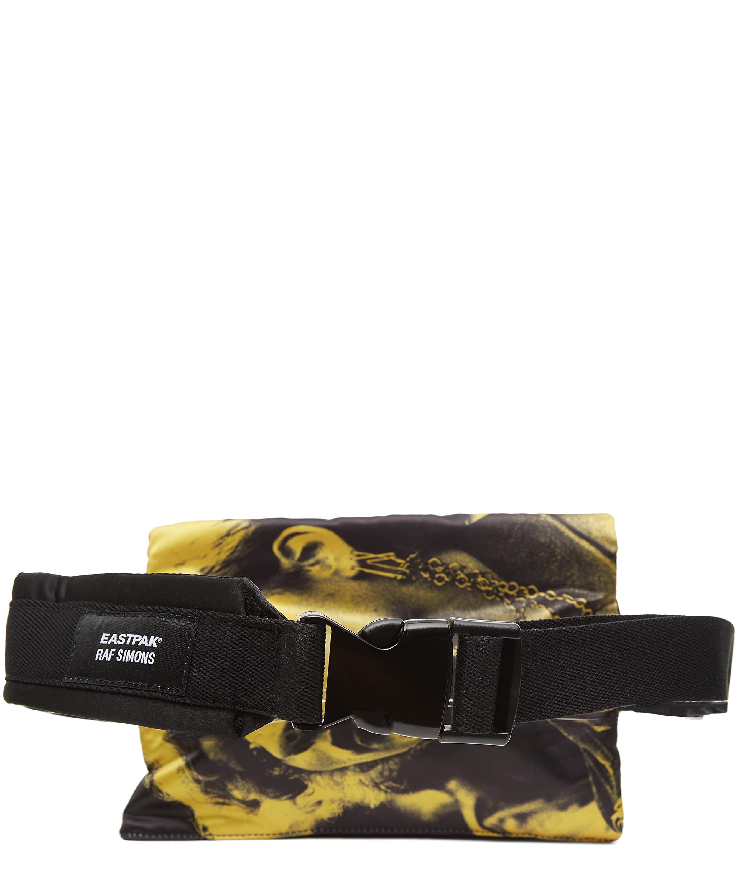 raf simons poster waistbag cotton boy