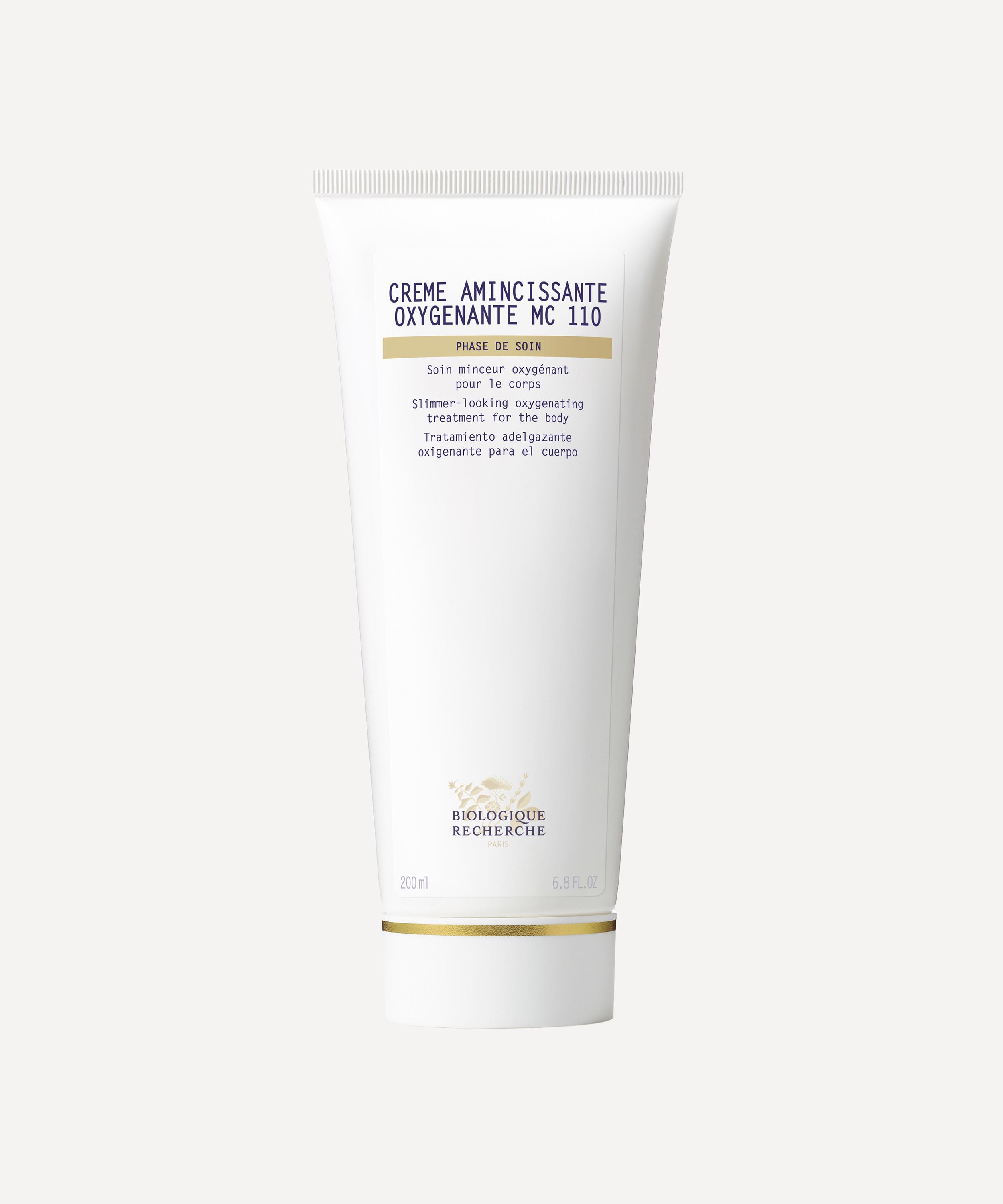 Biologique Recherche - Crème Amincissante Oxygénante MC 110 200ml image number 0