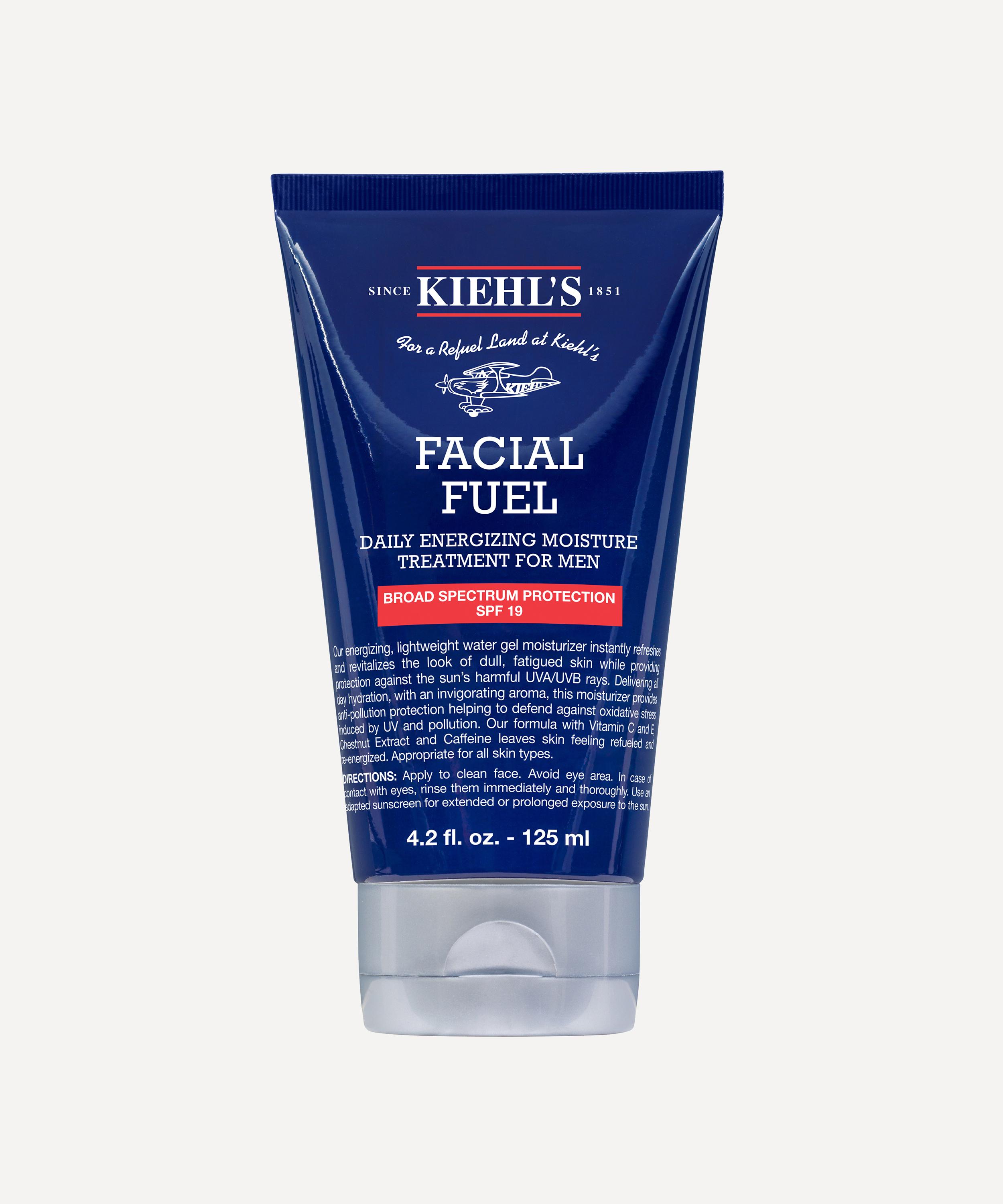 Kiehl's Facial Fuel Daily Energizing Moisture Treatment for Men SPF 19