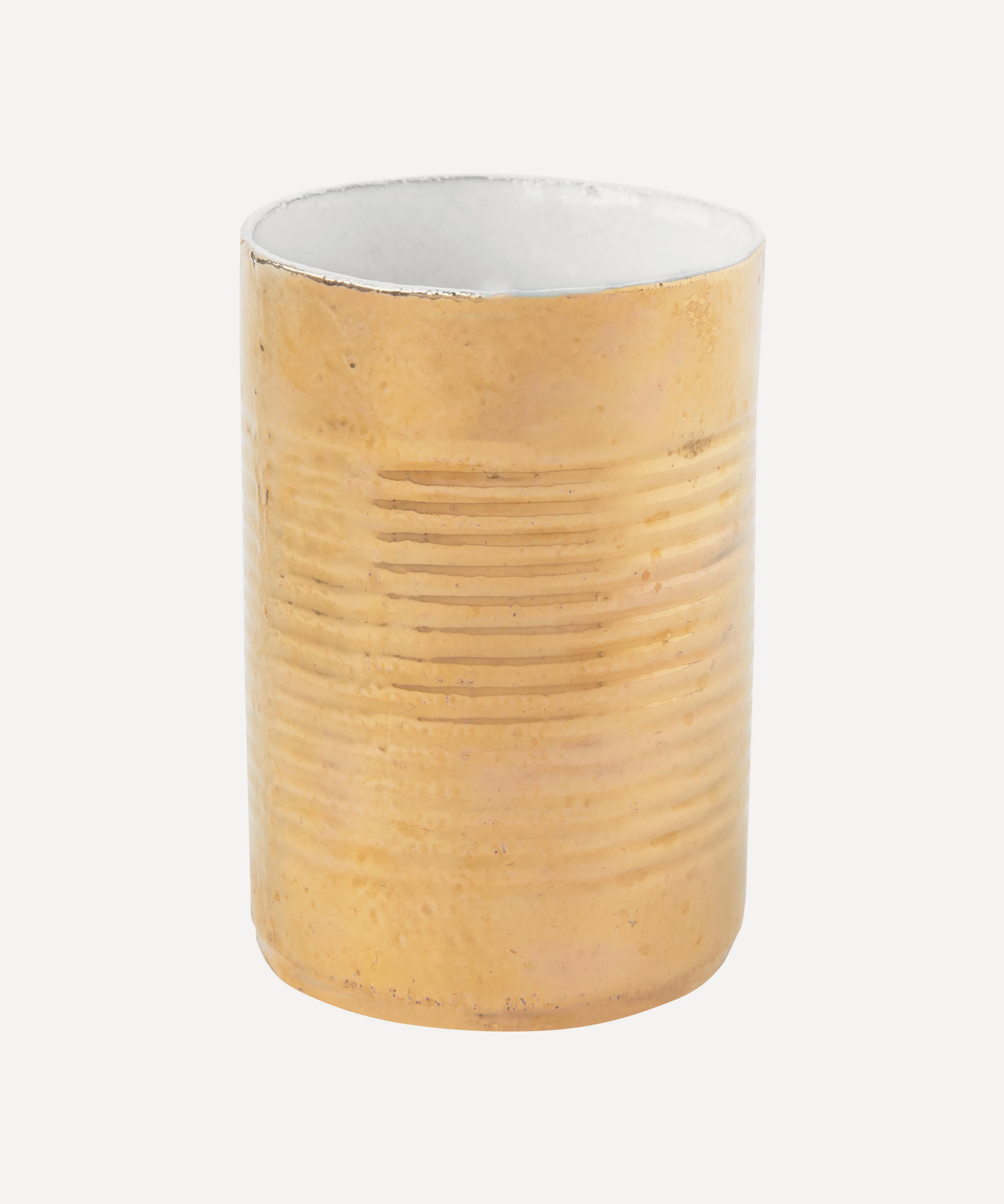 Astier de Villatte - Tall Mini Conserve Vase