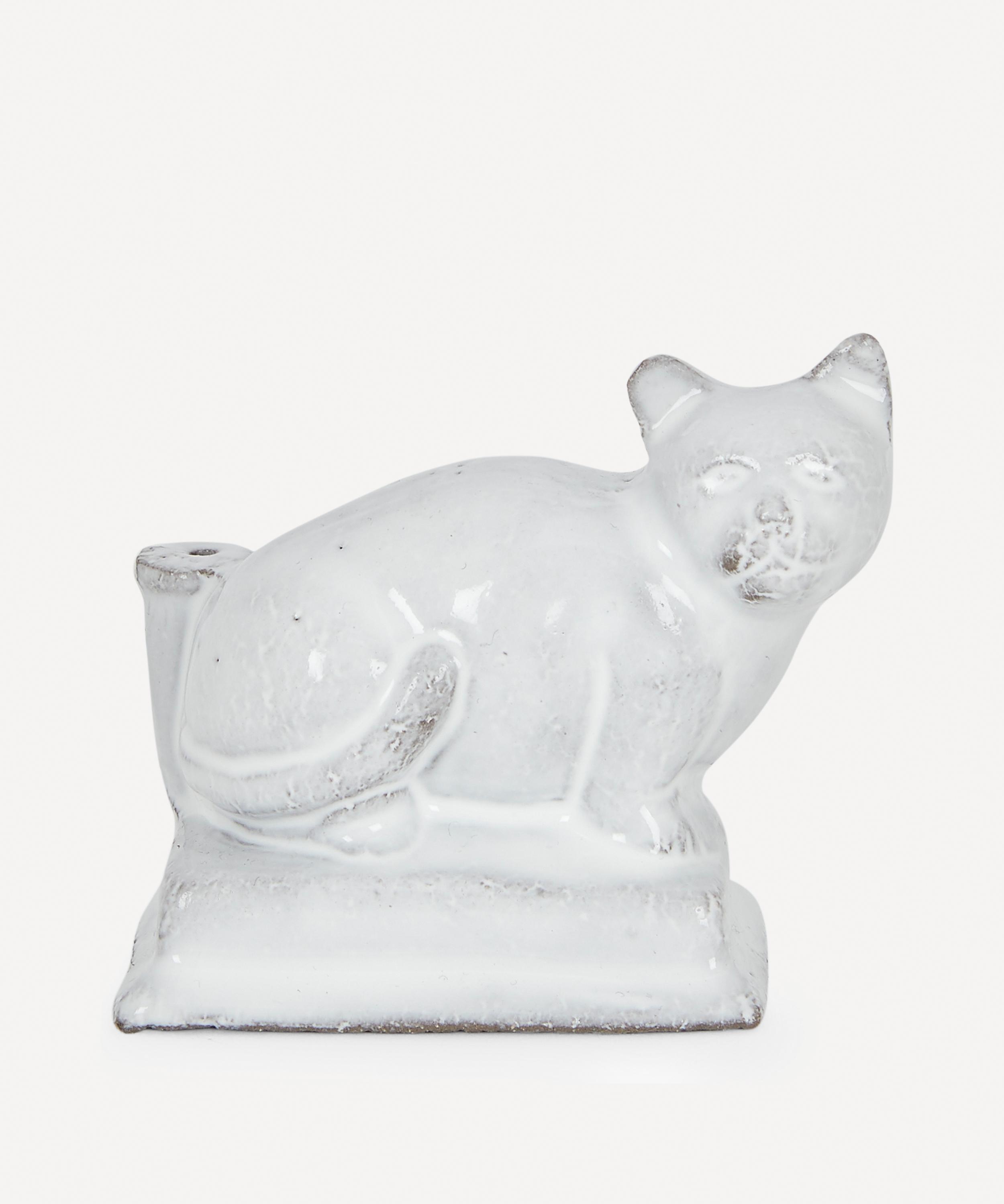 Astier de Villatte - Minou Incense Holder