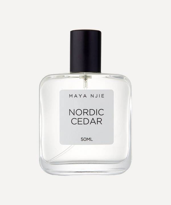 Maya Njie - Nordic Cedar Eau de Parfum 50ml image number 0