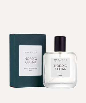 Maya Njie - Nordic Cedar Eau de Parfum 50ml image number 1