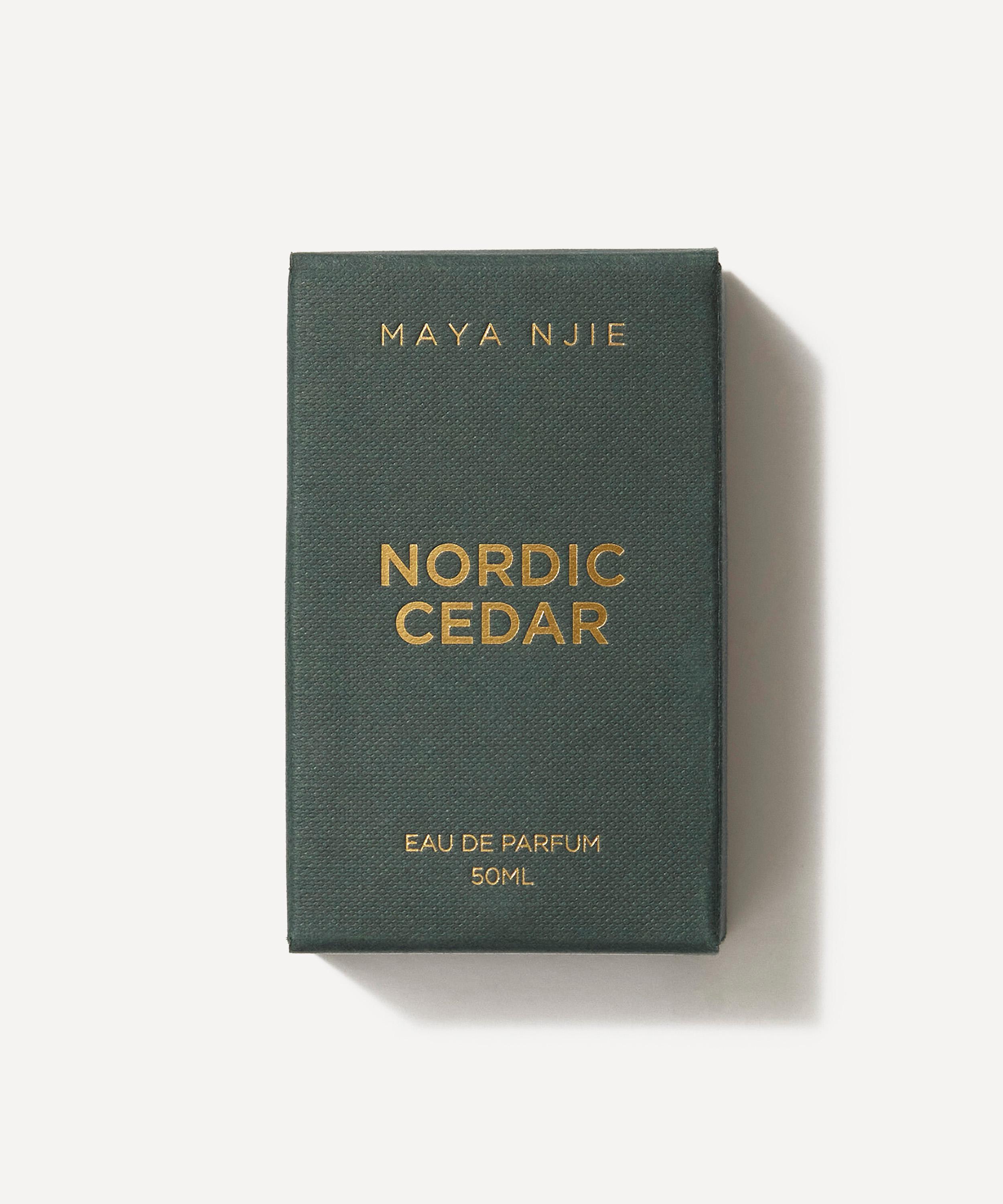 Maya Njie Nordic Cedar Eau de Parfum 50ml | Liberty