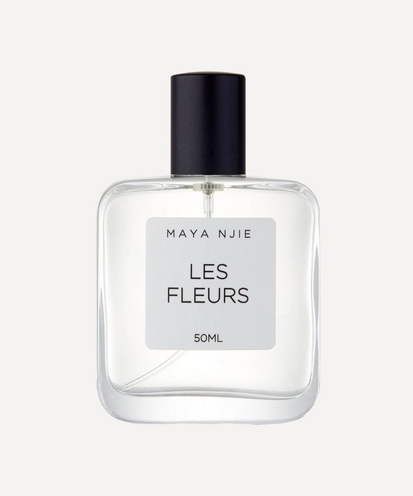Maya Njie - Les Fleurs Eau de Parfum 50ml image number null