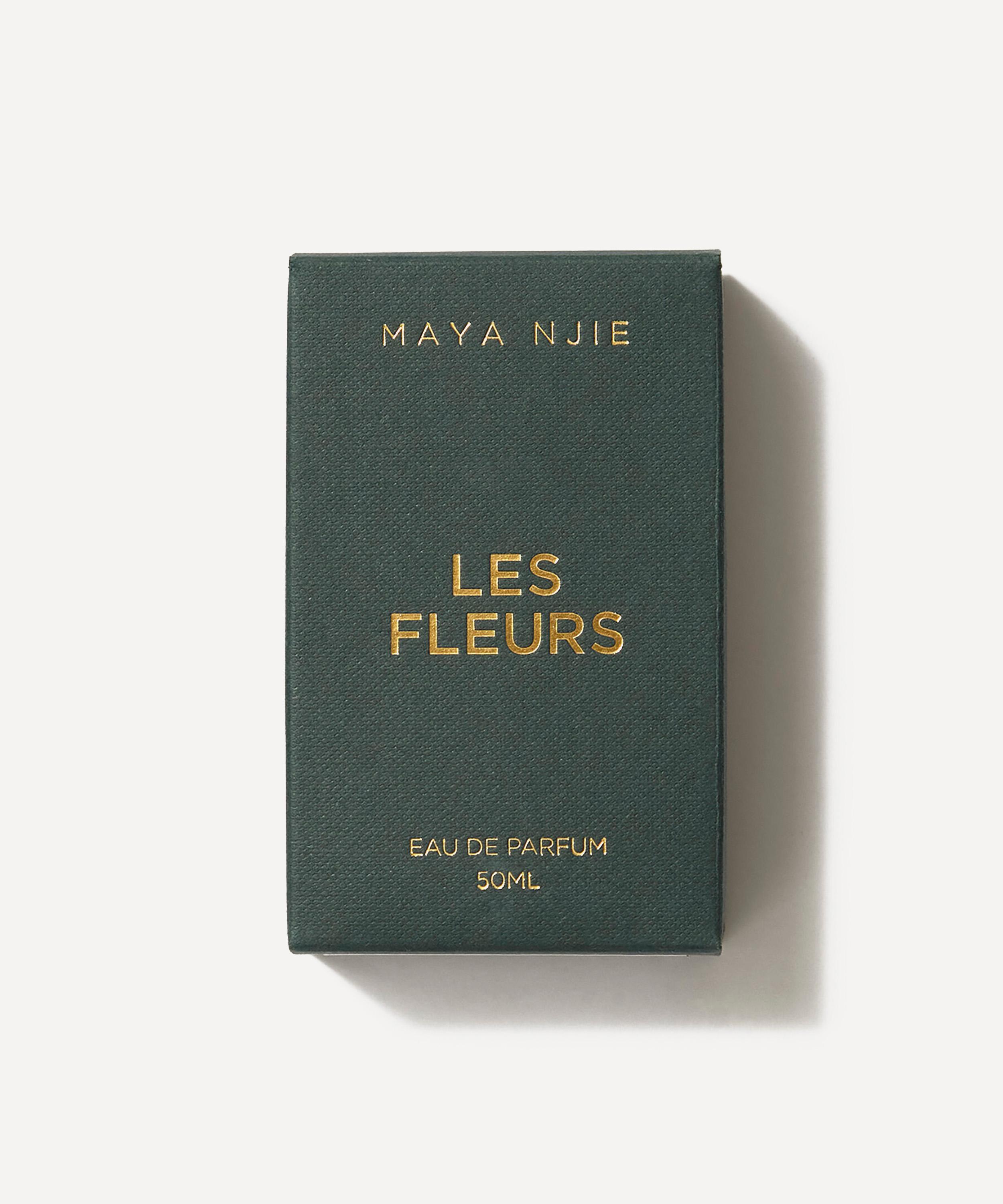 MAYA NJIE “LES FLEURS” 【超お買い得！】 60.0%OFF sandorobotics.com