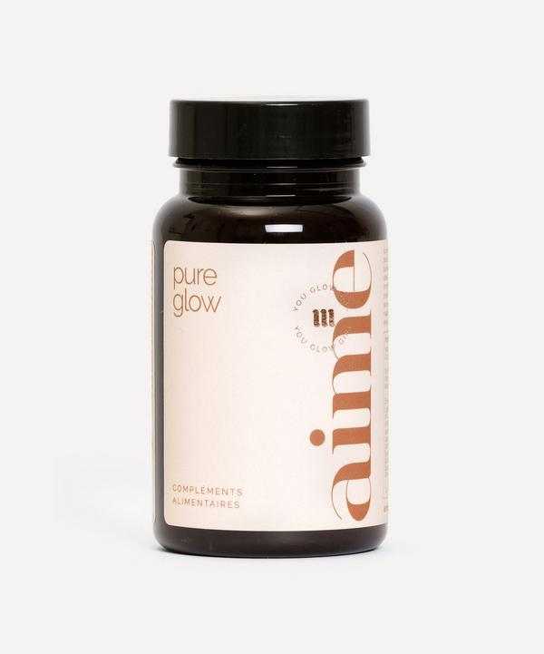 Aime - Pure Glow Capsules image number null