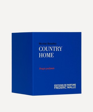 Editions de Parfums Frédéric Malle - Country Home Candle 220g image number 1