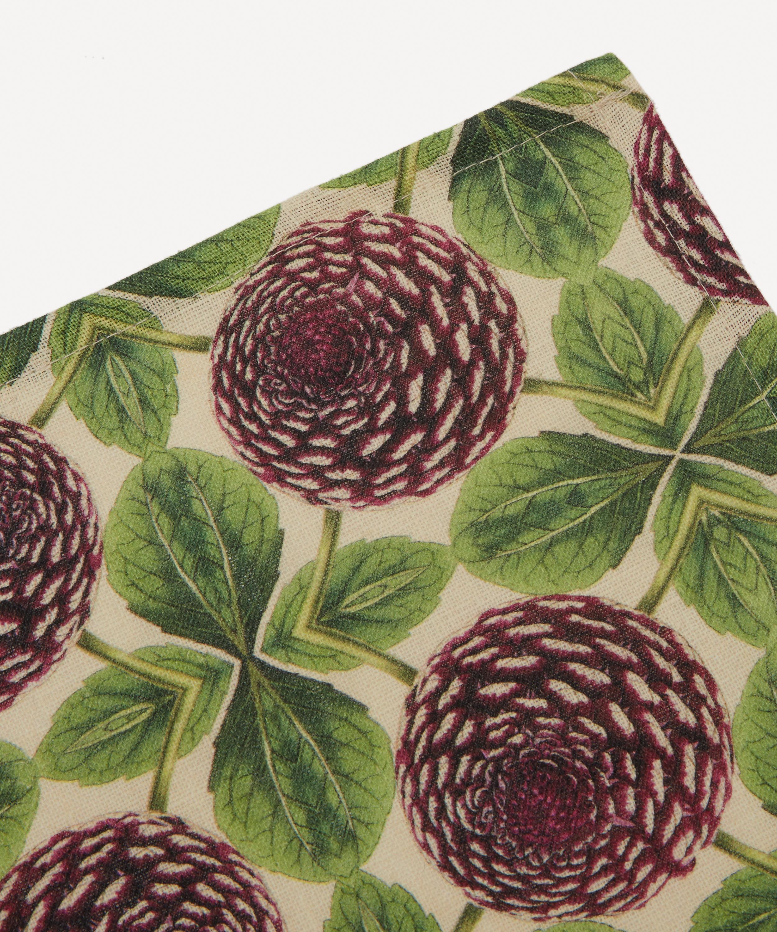 Avenida Home - Dahlia 46x46cm Linen Napkin image number 